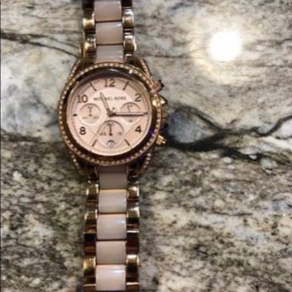 Michael Kors Watch, Great Condition